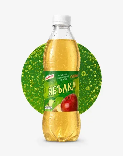 Apple drink