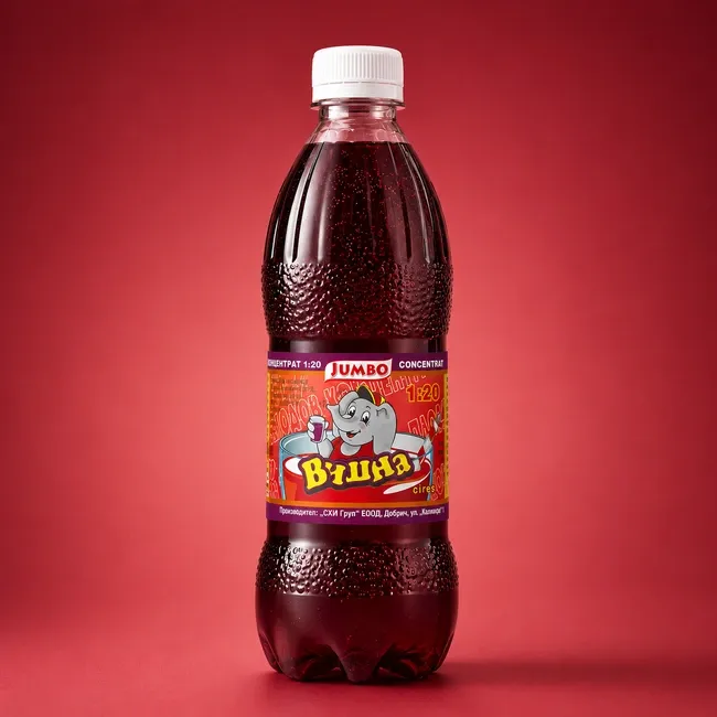 Концентрат за напитки Jumbo