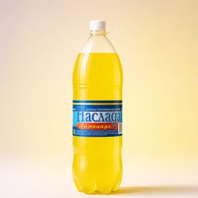 Наслада газирана безалкохолна напитка